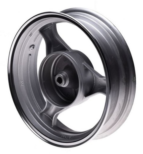 Janta spate scuter 13 x 3.50" (ax 19 dinti)