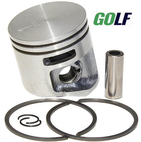 Piston complet compatibil Stihl MS 251 Golf Ø 44 mm pentru drujbă