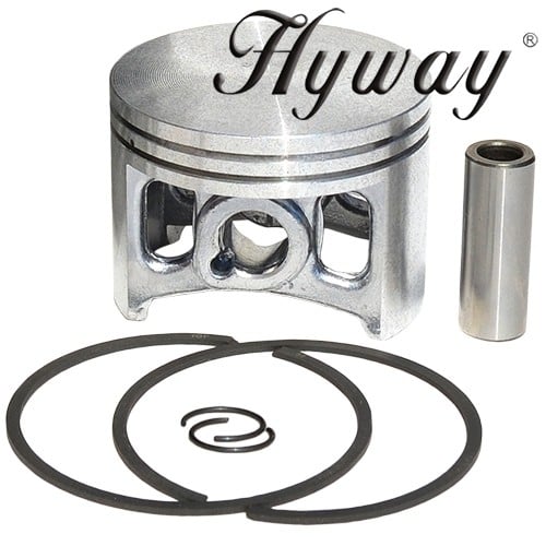 Piston complet pentru drujbă Stihl MS 660, 066 Hyway