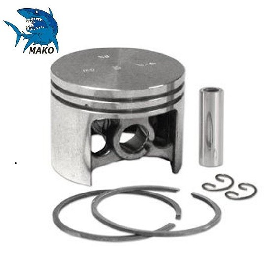 Piston complet drujbă 46mm compatibil Stihl MS 340, 034 Mako