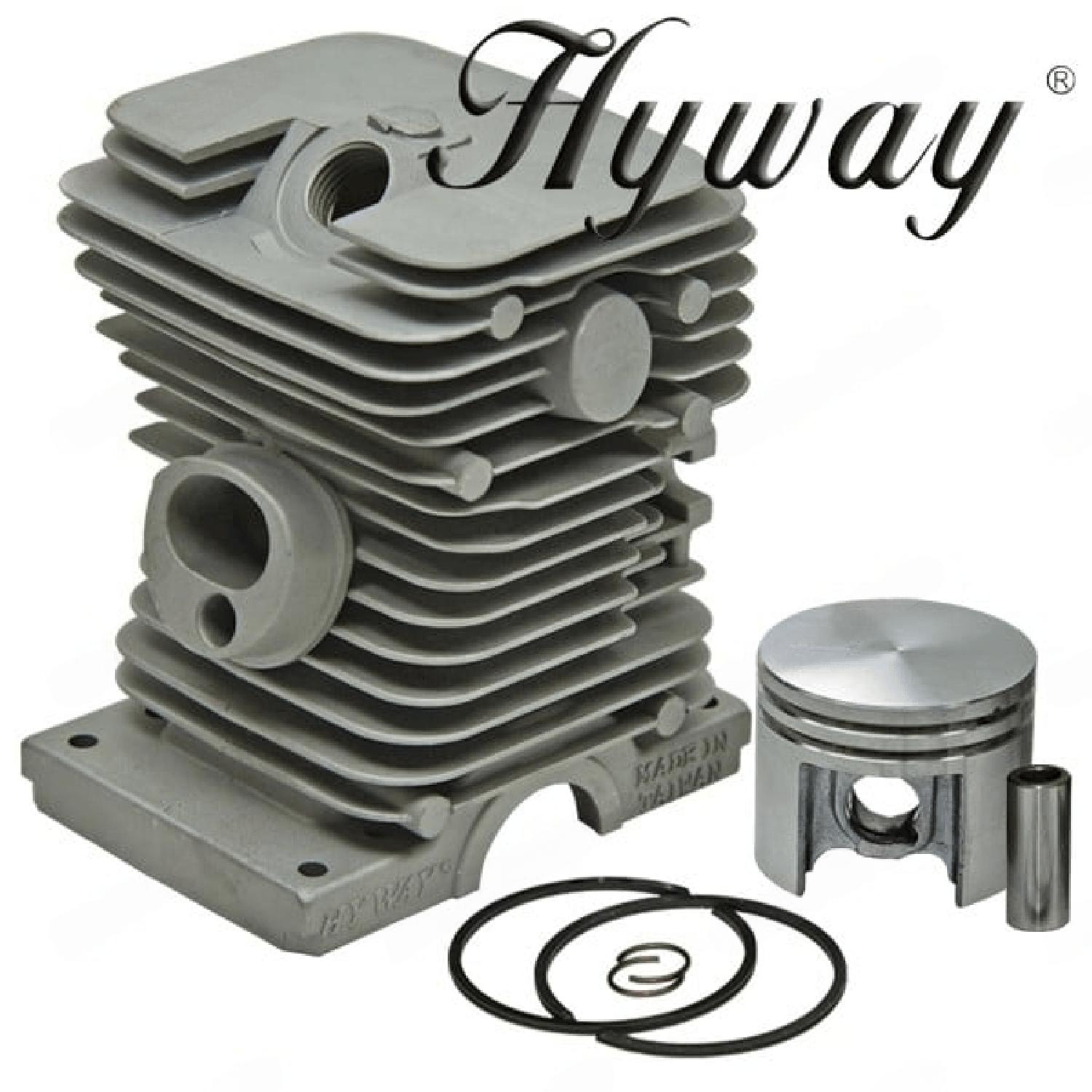 Kit cilindru pentru drujbă Stihl MS 170, 017 Hyway Ø 38 mm