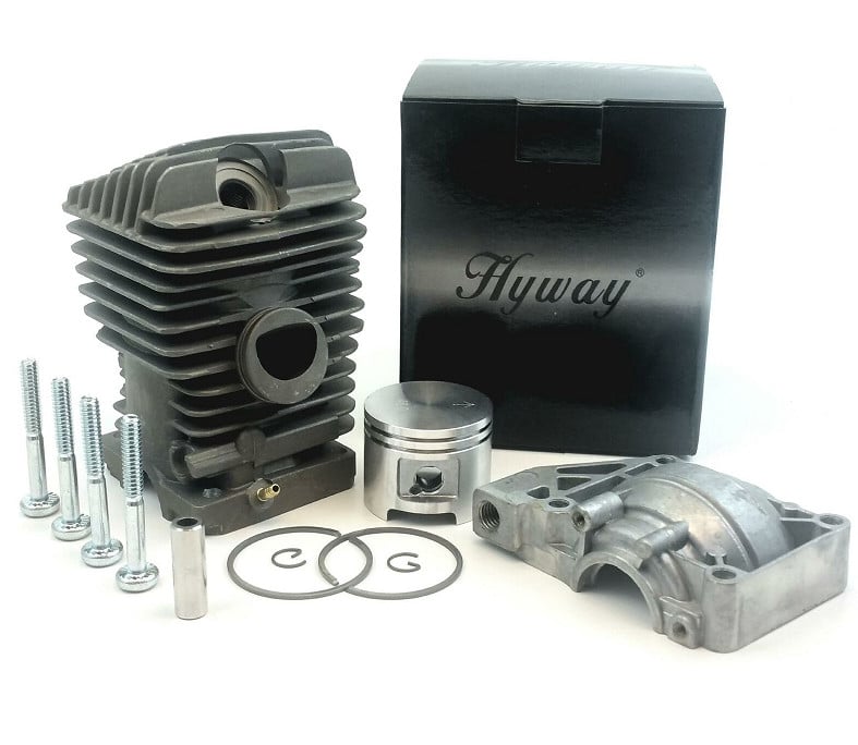 Kit cilindru drujbă compatibil cu Stihl MS 390, 039 Hyway