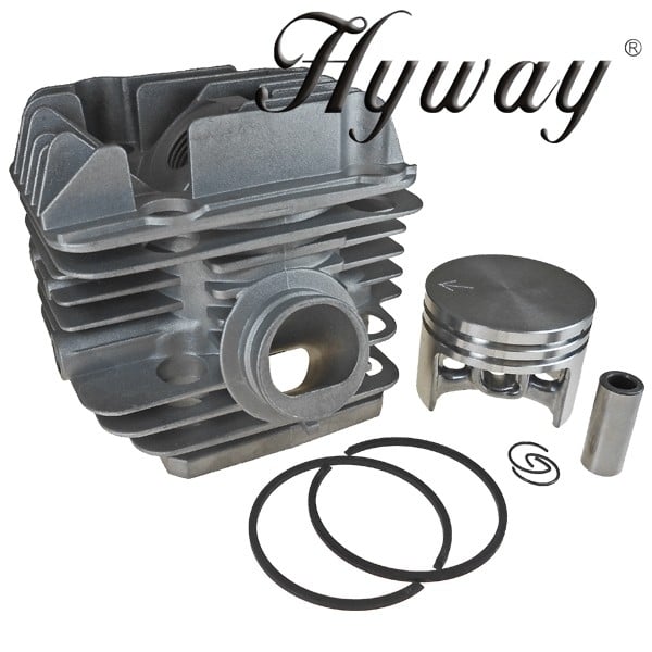 Kit cilindru pentru drujba compatibil cu modelele Stihl MS 200 și MS 200T