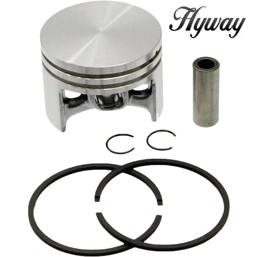 Piston complet pentru drujbă compatibil Stihl MS 200, 200T, Hyway Ø 40 mm