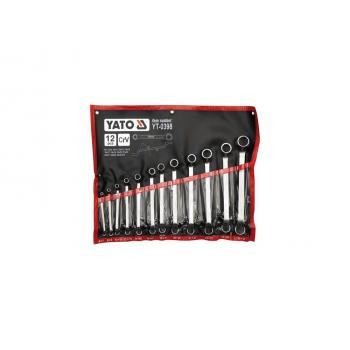 Set chei inelare cotite 6-32MM, 12 bucăți