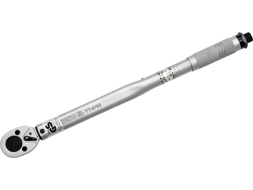Cheie cu dinamometru 1/2" 42-210 Nm