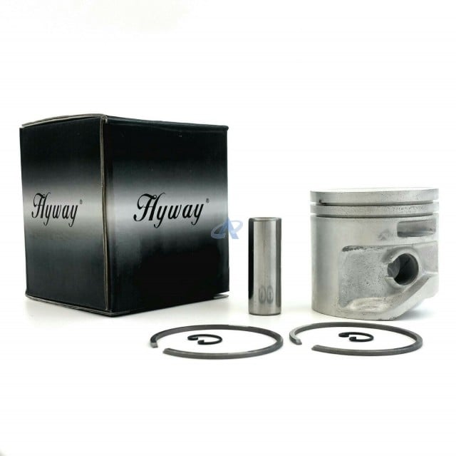 Piston complet pentru drujbă compatibil cu Stihl MS441 Hyway Ø 50mm