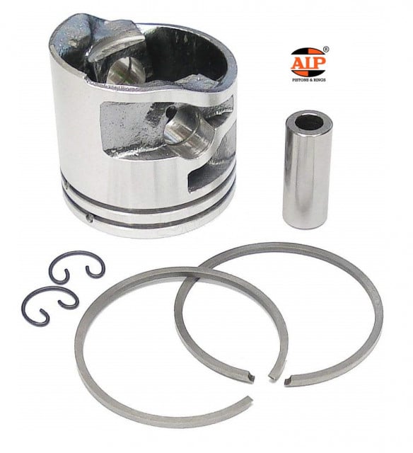 Piston complet compatibil cu drujba Stihl MS 181, AIP