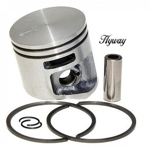 Piston drujbă complet compatibil Stihl MS 391 49mm Hyway