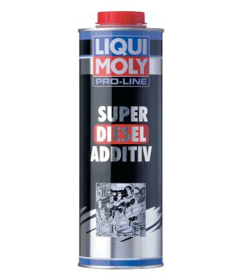 Aditiv Pro-Line super Diesel Liqui Moly 1L