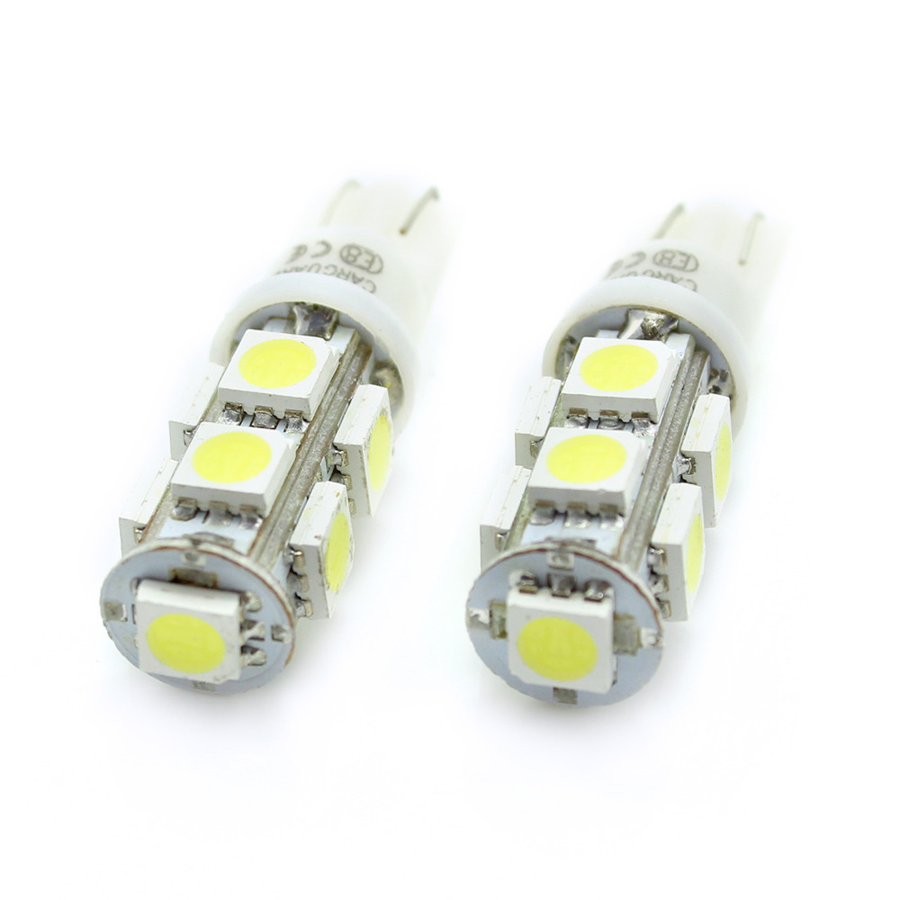 Bec T10 12V 2.25W Set 2 buc MTR