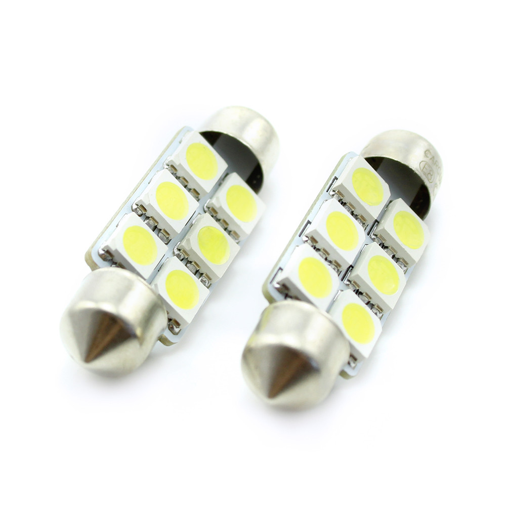 Bec MTR C5W 12V 1.5W Pachet 2 bucăți