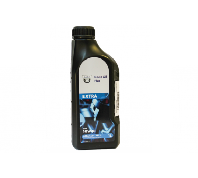 Ulei motor Oil Plus EXTRA 10W40 DACIA 6001999711, volum 1 litru, semi sintetic