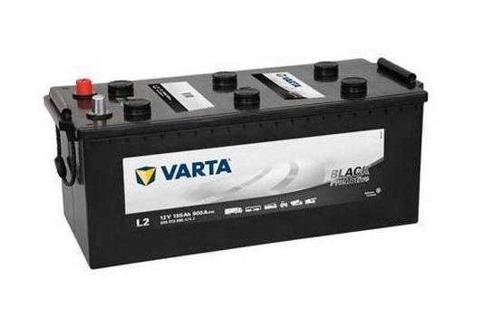 Acumulator Promotive Black 155 Ah Varta [Bornă Inversă]