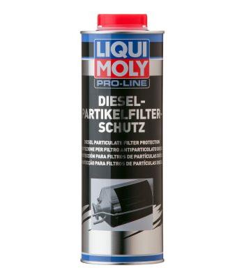 Aditiv DPF curatare Liqui Moly Pro-Line DPF 1L