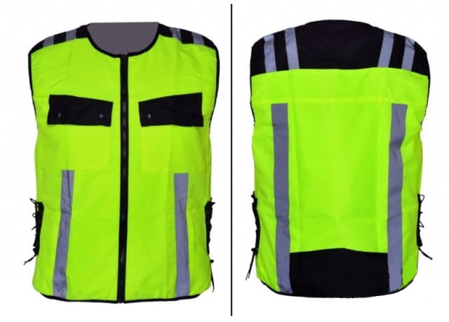 Vesta Leoshi S-M reflectorizantă