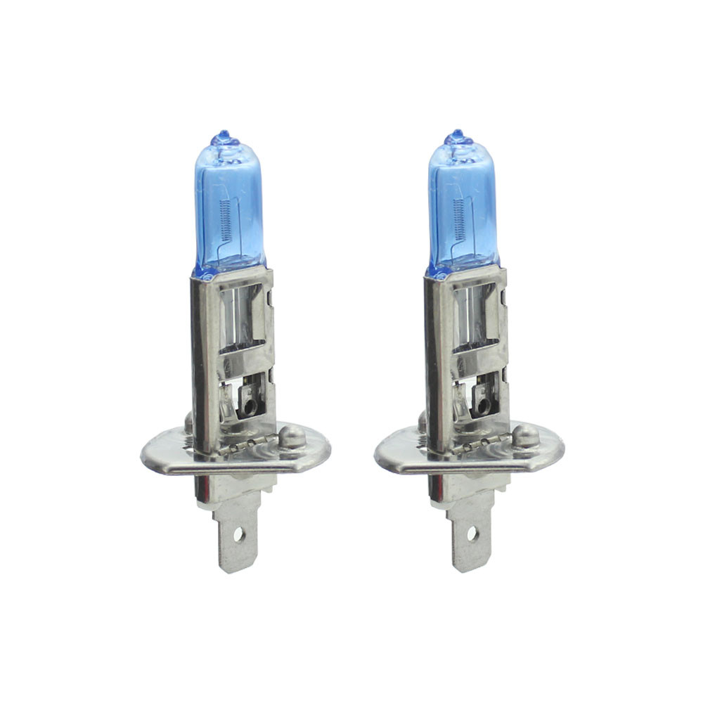 Bec MTR H1 12V 55W +50% Intensitate Alb Xenon