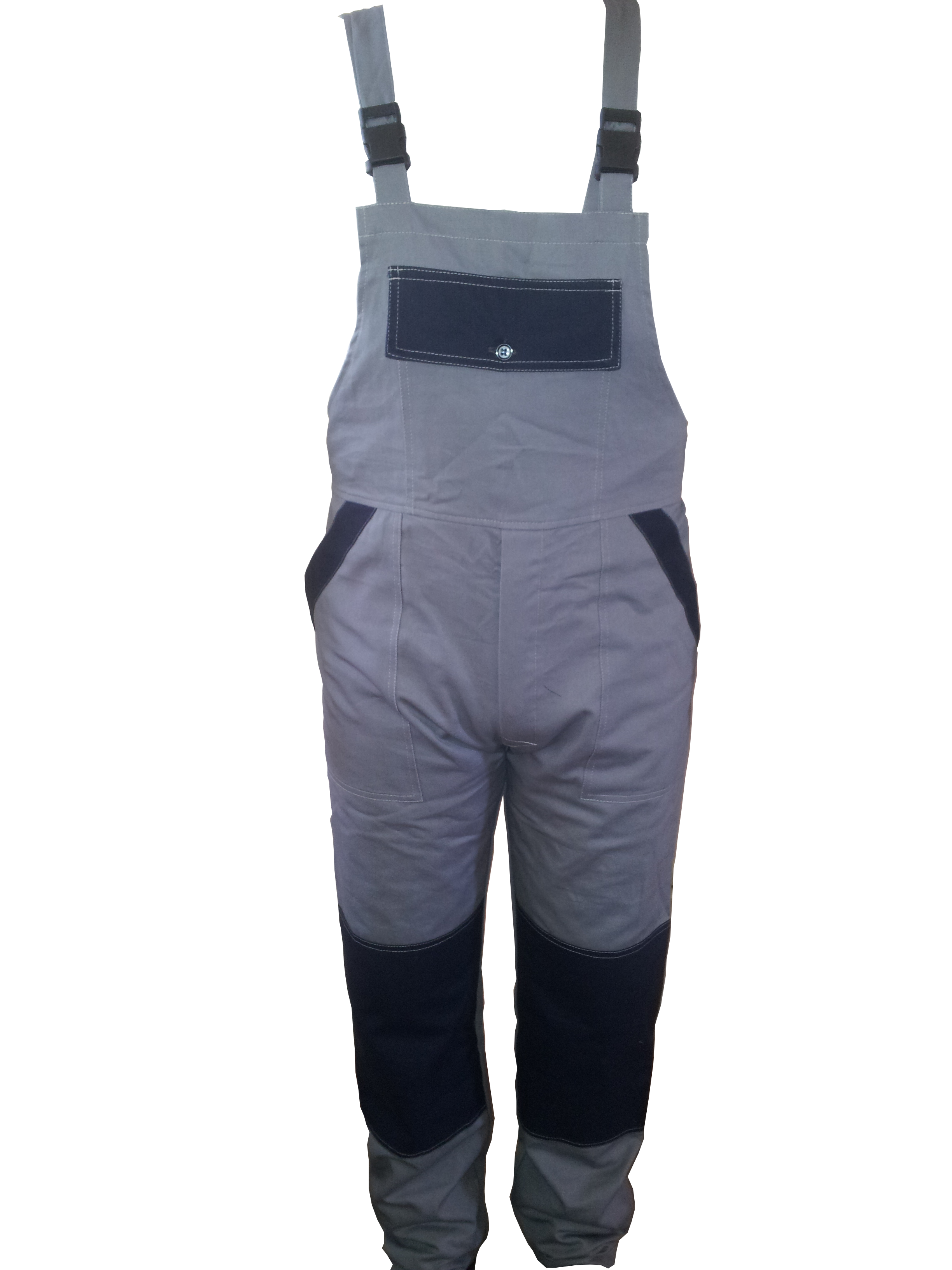 Pantalon pieptar gri / bleu M58 / 2XL