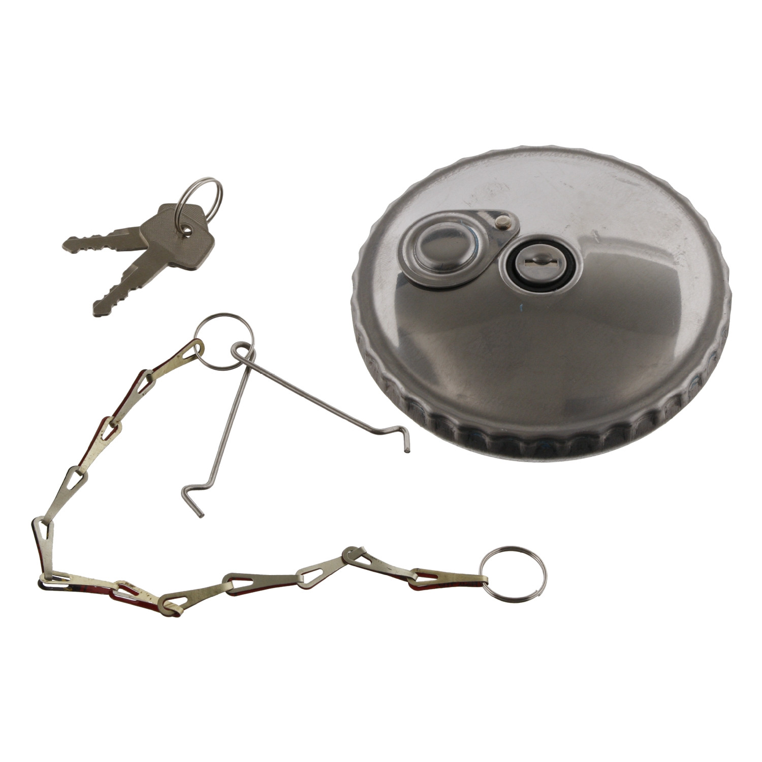 Buson rezervor combustibil MAN Febi 80 mm