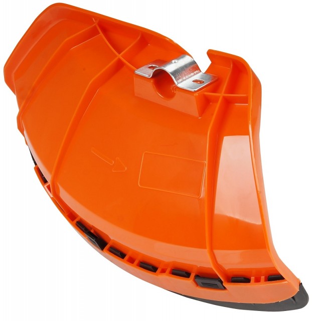 Carcasă protecție motocoasă model 2 (cu suport) 28 mm