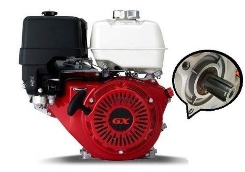Motor motosapă/motocultor 6.5 CP (ax canelat) 20 MM