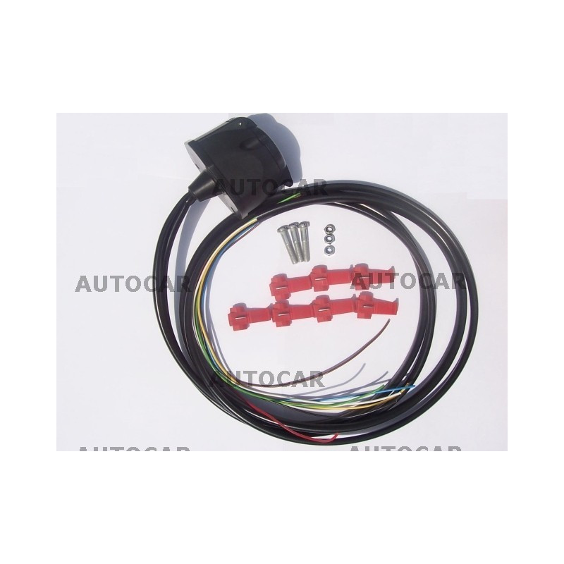 Instalatie 190 -7 PIN -cu priza de plastic