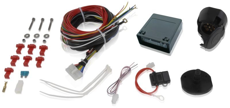 Instalatie MP1S 7PIN electrica speciala