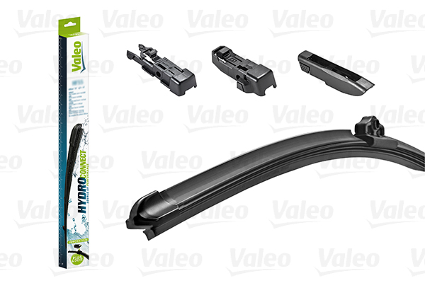 Ștergător HydroConnect Valeo 650 mm