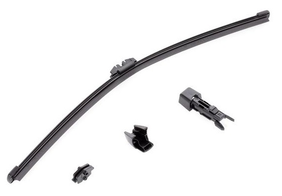 Lamela VALEO 578563 HYDROCONNECT REAR, stergator luneta, lungime 335 mm pentru SKODA, BMW, SEAT, PORSCHE, VW...