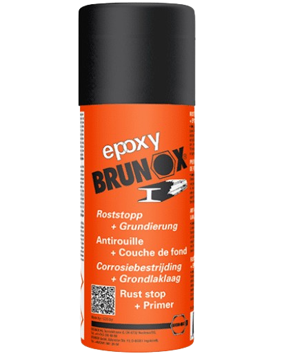 Spray BRUNOX Epoxy anticoroziv / antirugina 422115, 150 ml