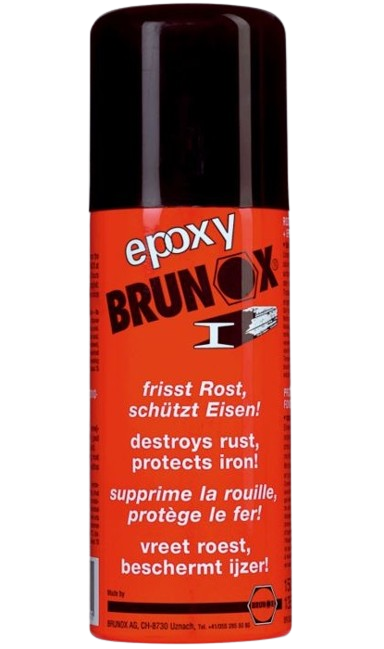 Spray BRUNOX Epoxy anticoroziv / antirugină 422140, 400 ml