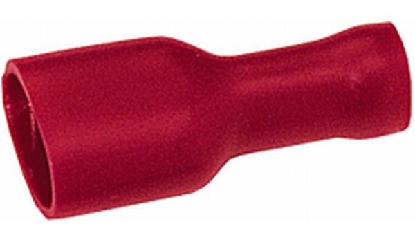 Set 1000 buc: Conector cablaj Rosu