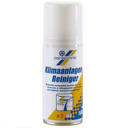 Solutie Cartechnic curatat clima 100 ml