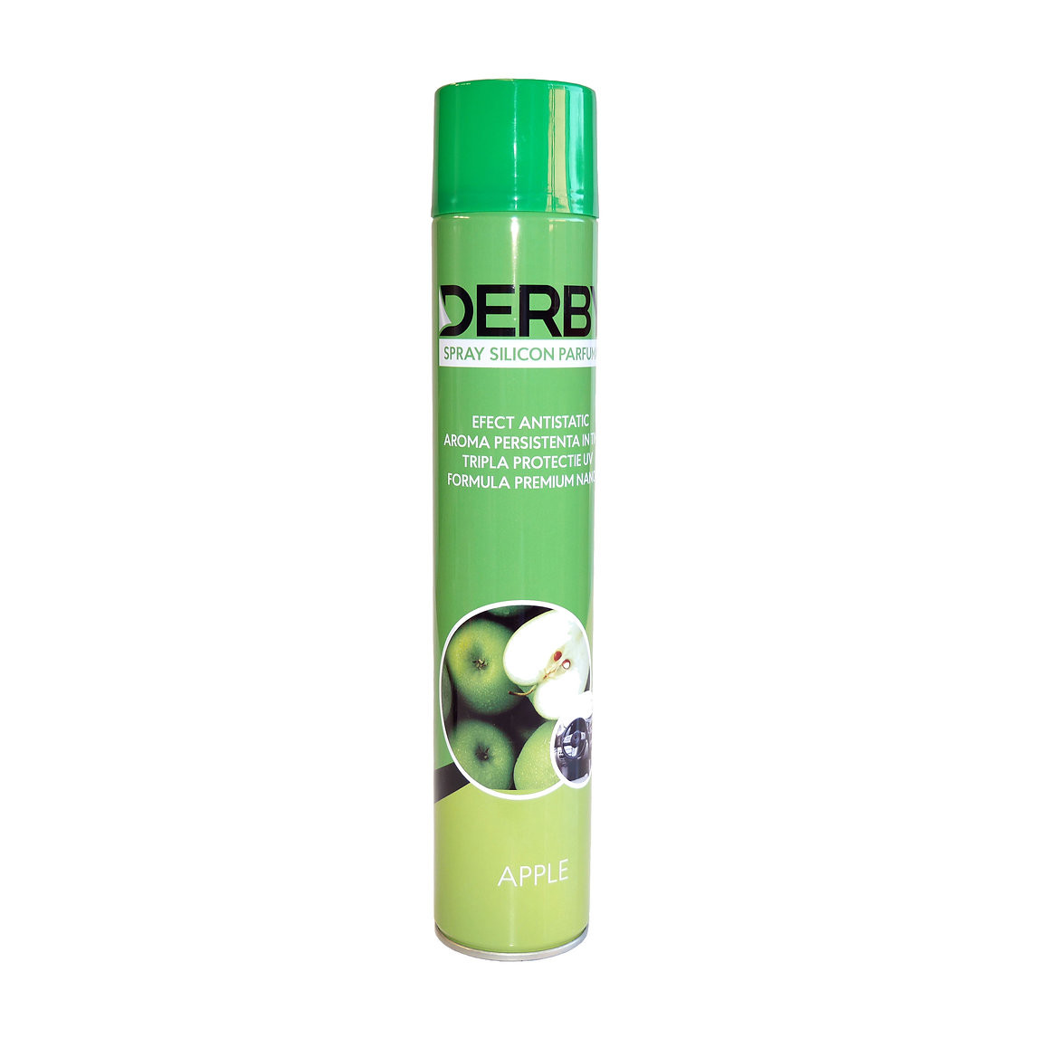 Spray silicon Măr parfumat 750 ml