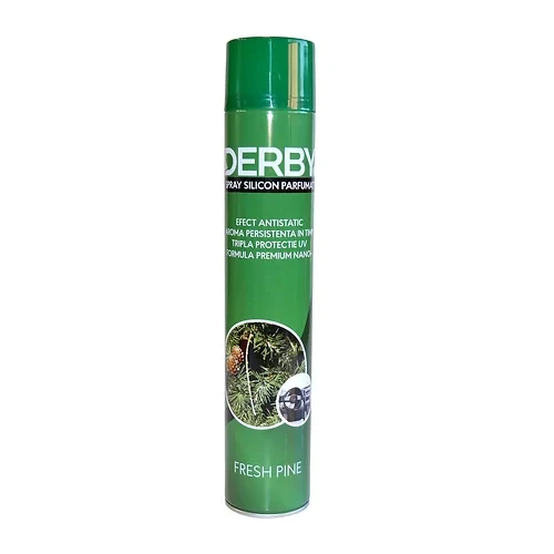 Spray silicon parfumat Pin 750 ml devine Spray Pin silicon parfumat 750 ml