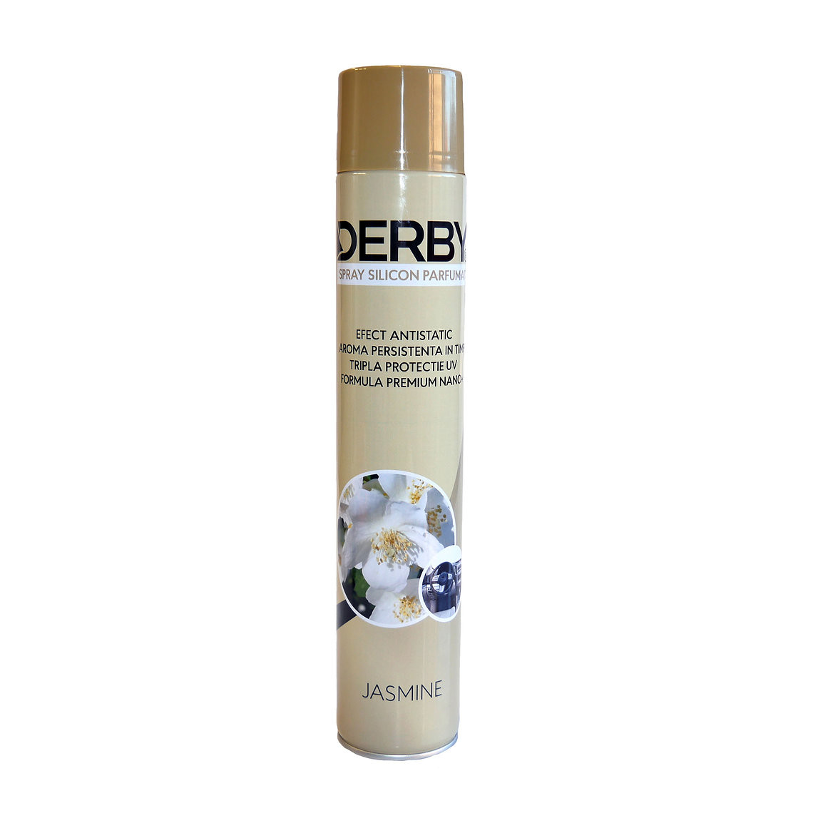 Spray parfum Iasomie silicon 750 ml