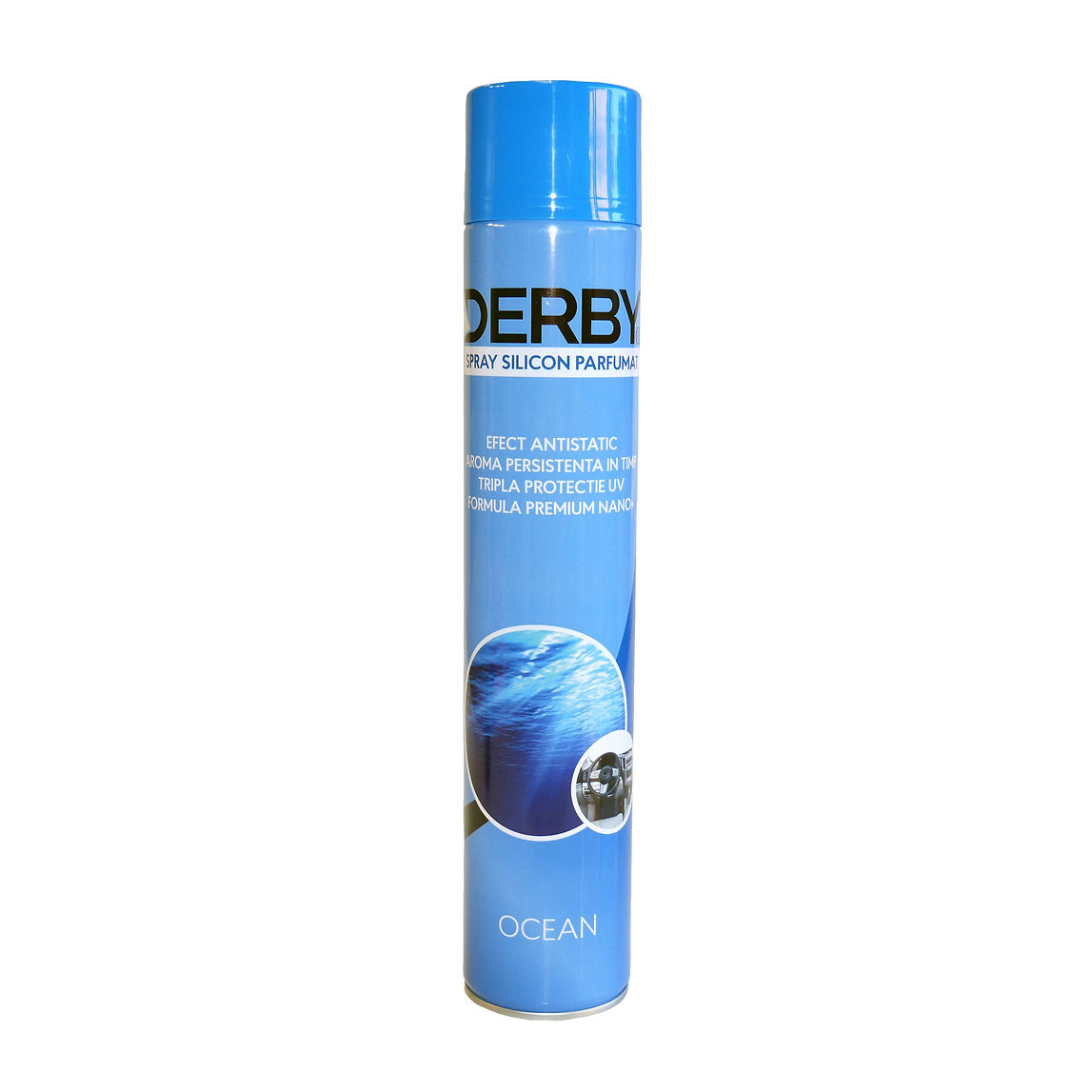 Spray Ocean silicon parfumat 750 ml