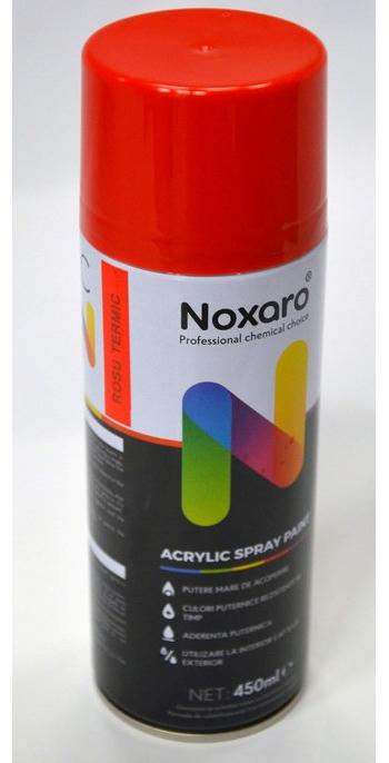 Vopsea etriere spray 450 ml Roșu