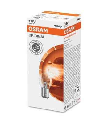 Bec Original Osram P21/5W 21/5W 12V BA15d