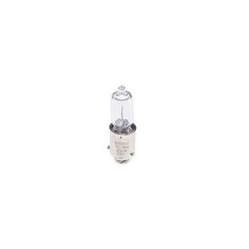 Bec BOSCH auto iluminare numar circulatie 12V 6W H6W BAX9s 1987302809 ECO WS