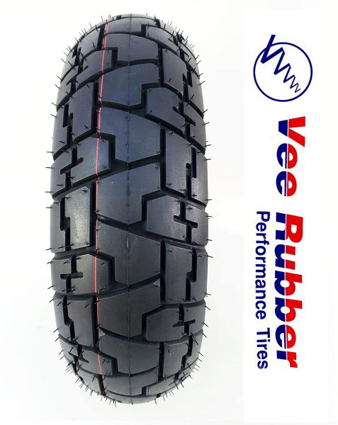 Anvelopă scuter 120/70 - 12 Vee Rubber (VRM 133 TBL)