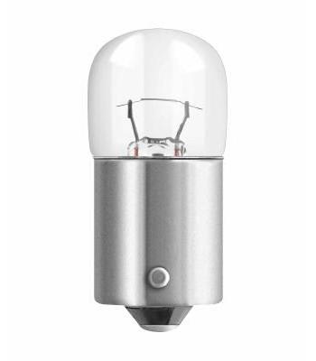 Bec NEOLUX N207 auto semnalizator, tensiune 12V, putere 5W, tip R5W, conector BA15s, comanda minima 10 bucati