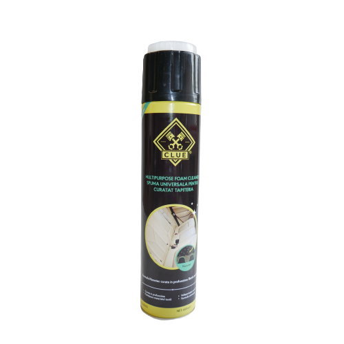 Spuma  pentru curatat tapiteria universala 650 ml