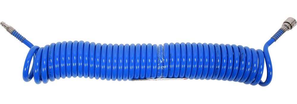 Tub Yato Spiralat Aer Comprimat 8X12Mm. 10M