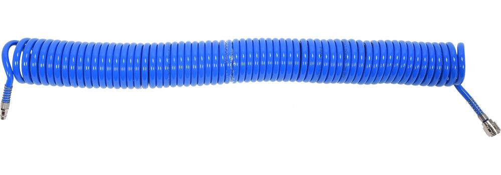 Tub Yato Spiralat Aer Comprimat 8X12Mm. 15M