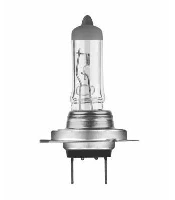 Bec NEOLUX N499-01B auto pentru far faza lunga, tip H7, tensiune 12V, putere 55W, soclu PX26d, halogen