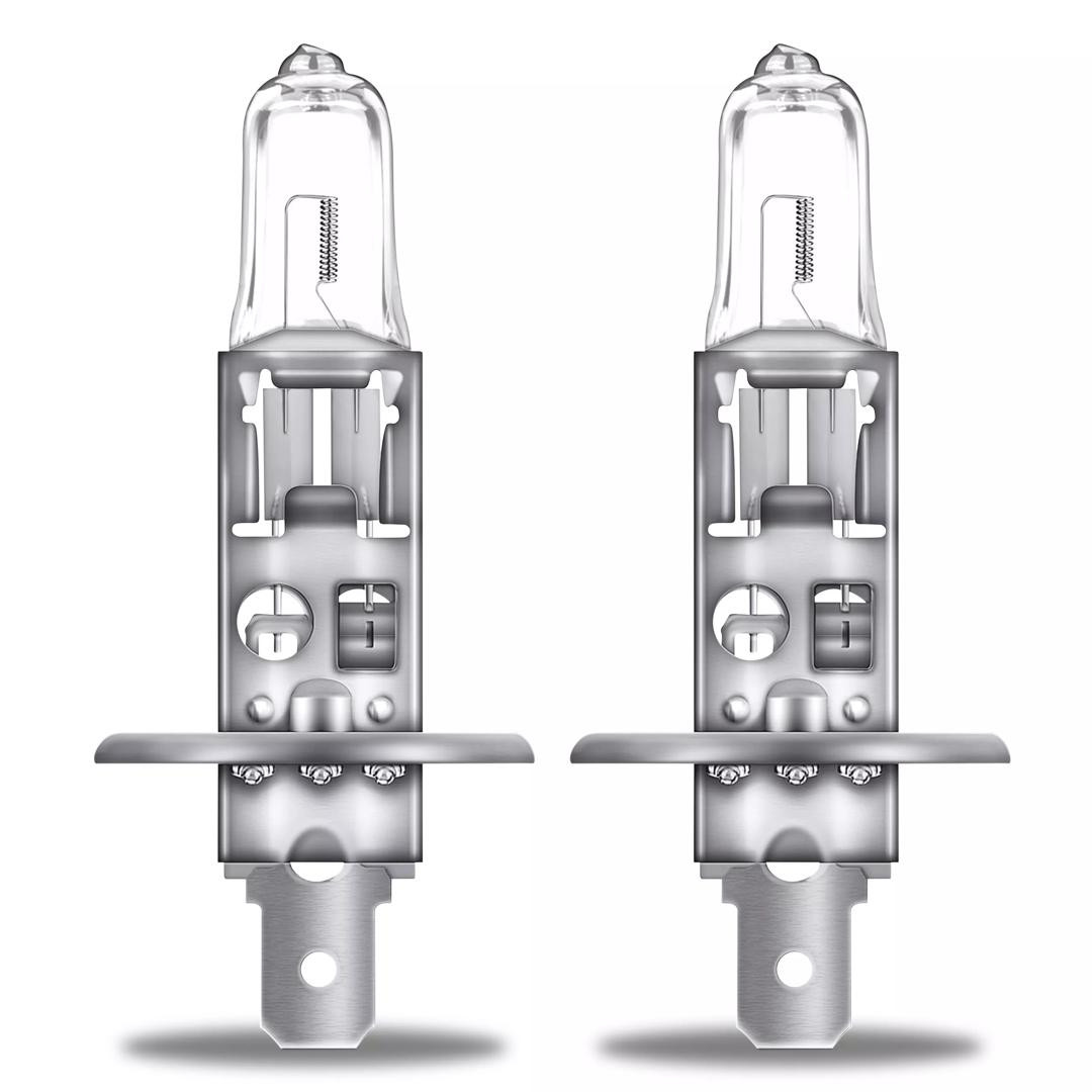 Bec Osram Night Breaker Silver H1 55W 12V P14,5s blister