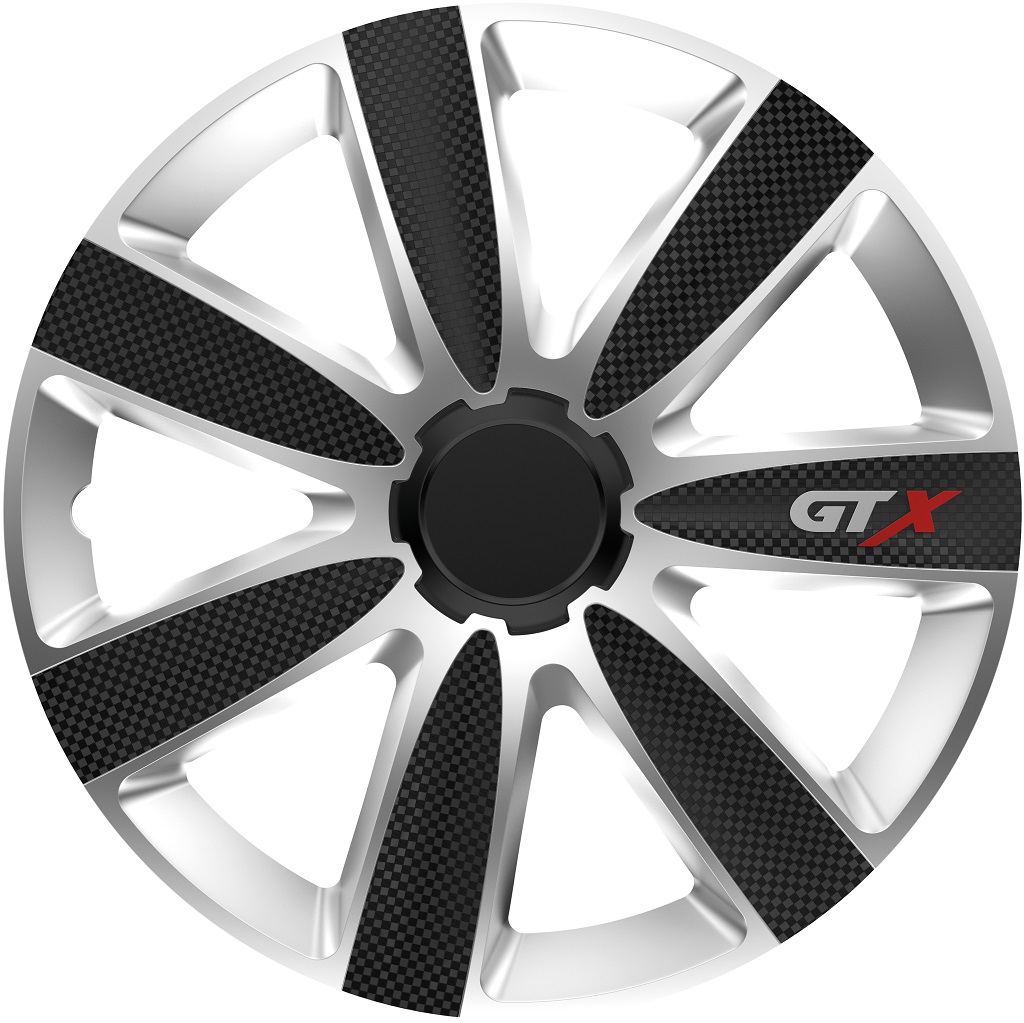 Set Capace Roți Derby GTX Carbon 15"