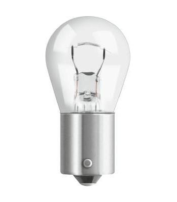 Set 2 becuri auto pentru far principal NEOLUX, model N382-02B, tensiune 12V, putere 21W, tip P21W, conector BA15s