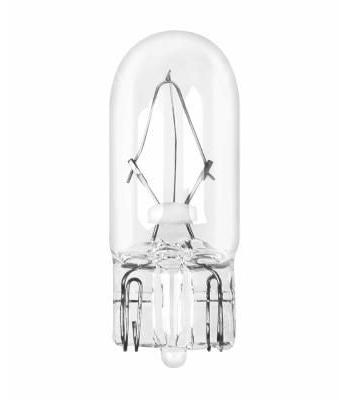 Bec NEOLUX N507 auto semnalizator, tensiune 24V, putere 5W, tip W5W, soclu W2.1x9.5d, se vinde la set de 10 bucăți/preț pe bucată